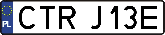 CTRJ13E