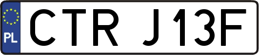 CTRJ13F