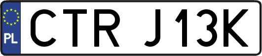 CTRJ13K