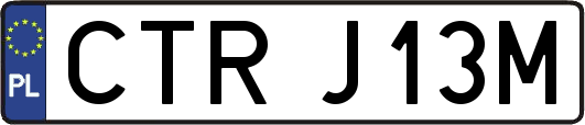 CTRJ13M