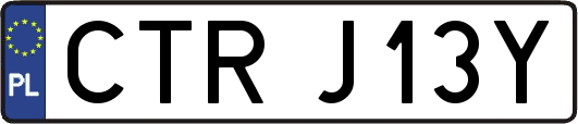CTRJ13Y