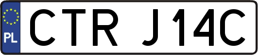 CTRJ14C