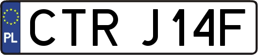 CTRJ14F