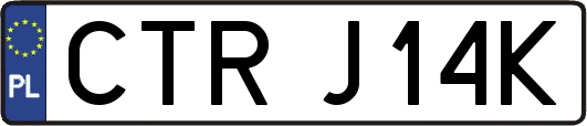 CTRJ14K