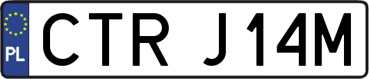 CTRJ14M