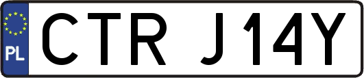 CTRJ14Y