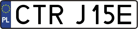 CTRJ15E