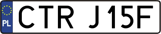 CTRJ15F
