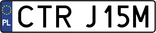CTRJ15M
