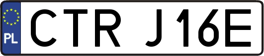 CTRJ16E