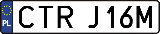 CTRJ16M