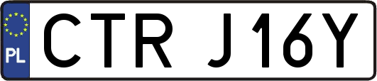 CTRJ16Y