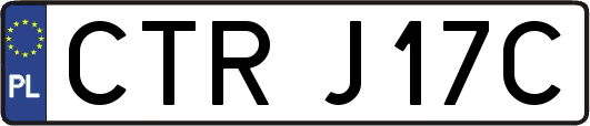 CTRJ17C
