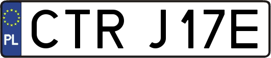 CTRJ17E