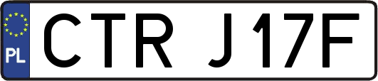 CTRJ17F