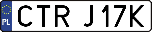CTRJ17K