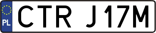 CTRJ17M