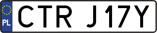 CTRJ17Y