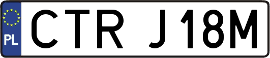 CTRJ18M