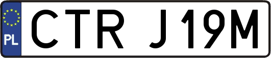 CTRJ19M