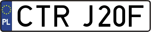 CTRJ20F