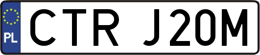 CTRJ20M