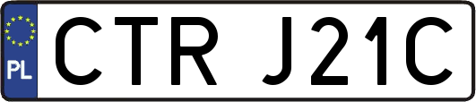 CTRJ21C