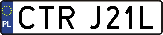 CTRJ21L