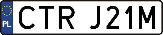 CTRJ21M
