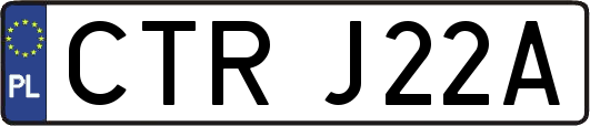 CTRJ22A