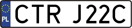 CTRJ22C