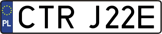 CTRJ22E
