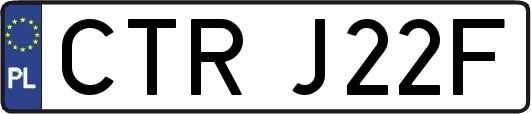 CTRJ22F