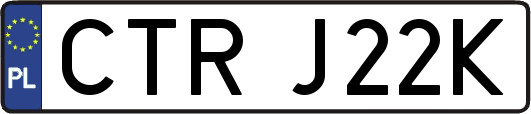 CTRJ22K