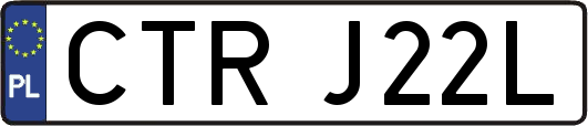 CTRJ22L