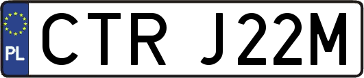 CTRJ22M