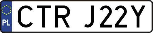 CTRJ22Y