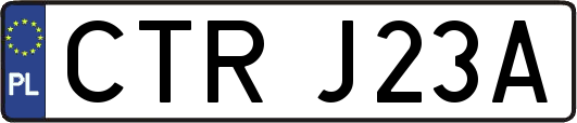 CTRJ23A