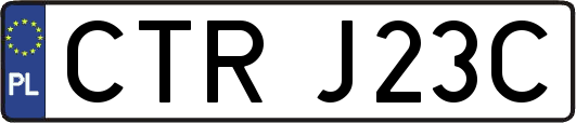 CTRJ23C