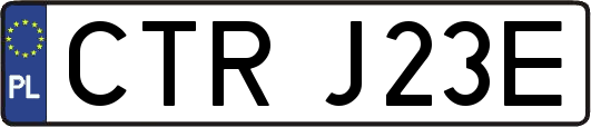 CTRJ23E