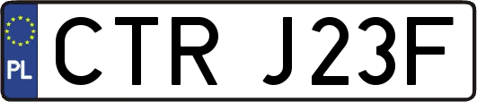 CTRJ23F