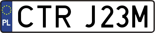 CTRJ23M