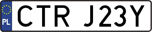 CTRJ23Y