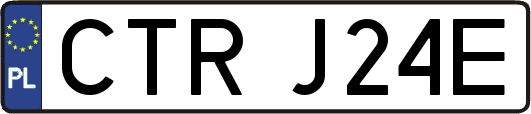 CTRJ24E