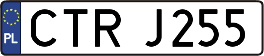CTRJ255