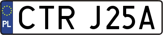 CTRJ25A
