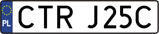 CTRJ25C
