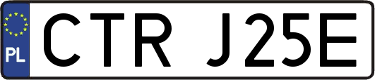 CTRJ25E