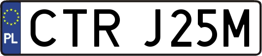 CTRJ25M