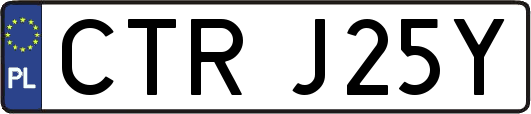 CTRJ25Y